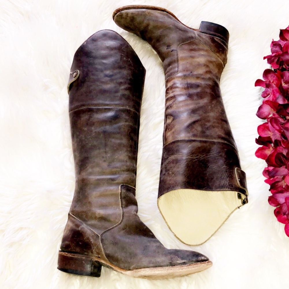 FREEBIRD Stable Riding Boot - Picture 2 of 9